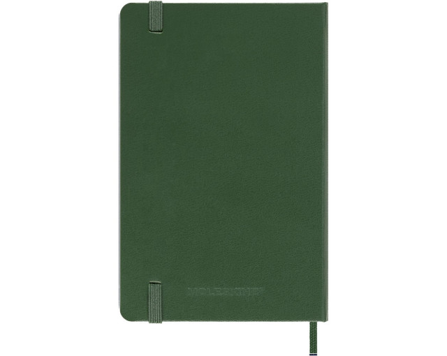 Kalendarz MOLESKINE z logo firmy w LazyStore!