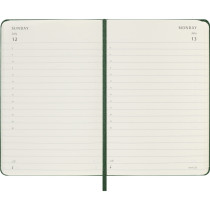 Kalendarz MOLESKINE z logo firmy w LazyStore!