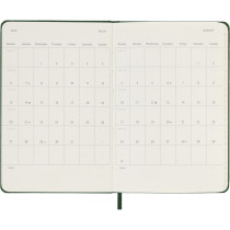 Kalendarz MOLESKINE z logo firmy w LazyStore!