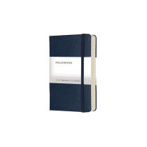 Kalendarz MOLESKINE z logo firmy w LazyStore!