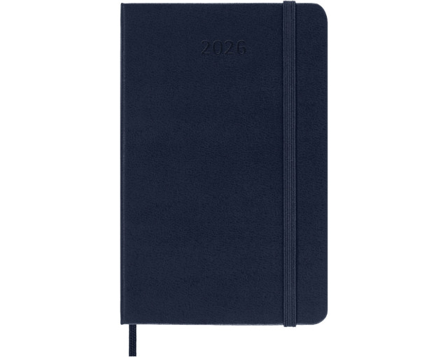 Kalendarz MOLESKINE z logo firmy w LazyStore!
