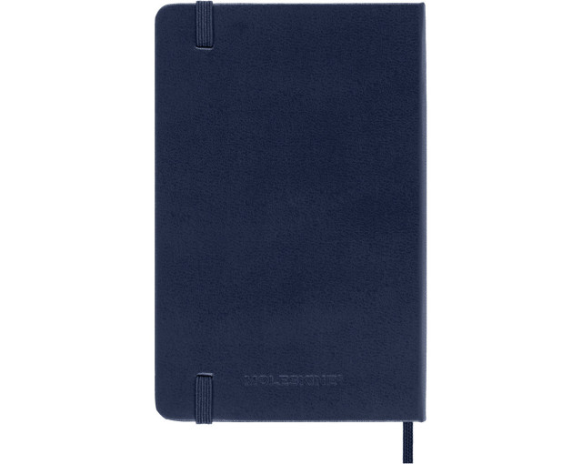Kalendarz MOLESKINE z logo firmy w LazyStore!