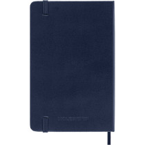 Kalendarz MOLESKINE z logo firmy w LazyStore!
