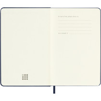 Kalendarz MOLESKINE z logo firmy w LazyStore!