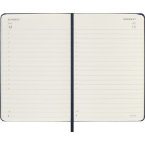 Kalendarz MOLESKINE z logo firmy w LazyStore!
