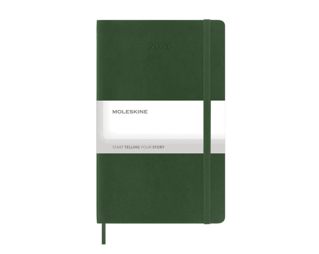 Kalendarz MOLESKINE z logo firmy w LazyStore!