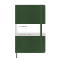 Kalendarz MOLESKINE z logo firmy w LazyStore!