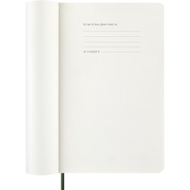 Kalendarz MOLESKINE z logo firmy w LazyStore!