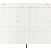 Kalendarz MOLESKINE z logo firmy w LazyStore!