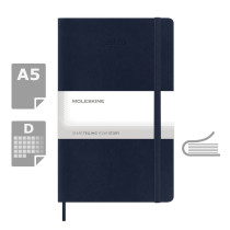 Kalendarz MOLESKINE z logo firmy w LazyStore!