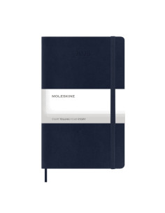 Kalendarz MOLESKINE z logo firmy w LazyStore! 2
