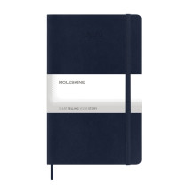 Kalendarz MOLESKINE z logo firmy w LazyStore!