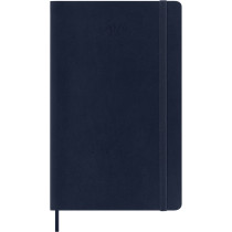 Kalendarz MOLESKINE z logo firmy w LazyStore!