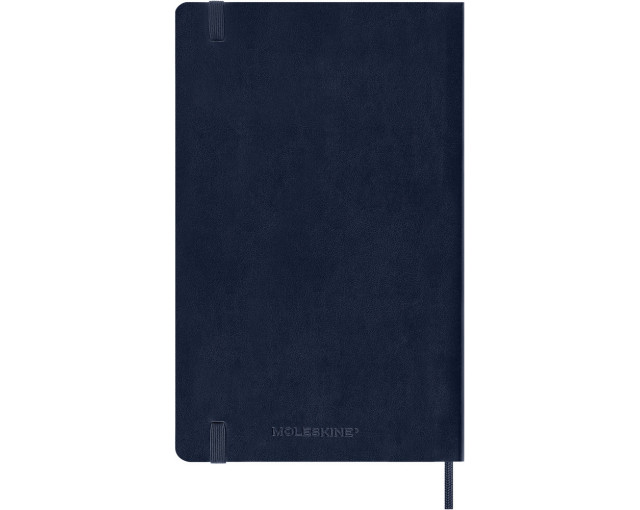 Kalendarz MOLESKINE z logo firmy w LazyStore!