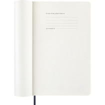 Kalendarz MOLESKINE z logo firmy w LazyStore!