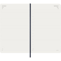 Kalendarz MOLESKINE z logo firmy w LazyStore!