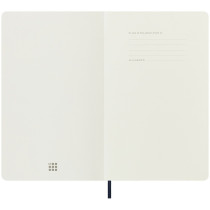 Kalendarz MOLESKINE z logo firmy w LazyStore!