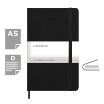 Kalendarz MOLESKINE z logo firmy w LazyStore!