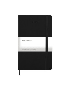 Kalendarz MOLESKINE z logo firmy w LazyStore! 2