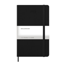 Kalendarz MOLESKINE z logo firmy w LazyStore!