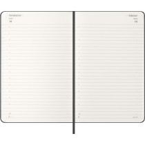 Kalendarz MOLESKINE z logo firmy w LazyStore!