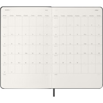 Kalendarz MOLESKINE z logo firmy w LazyStore!