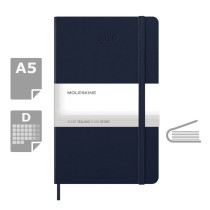 Kalendarz MOLESKINE z logo firmy w LazyStore!