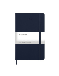 Kalendarz MOLESKINE z logo firmy w LazyStore! 2