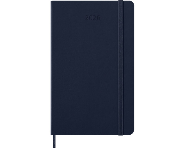 Kalendarz MOLESKINE z logo firmy w LazyStore!