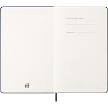 Kalendarz MOLESKINE z logo firmy w LazyStore!