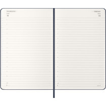 Kalendarz MOLESKINE z logo firmy w LazyStore!