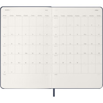 Kalendarz MOLESKINE z logo firmy w LazyStore!