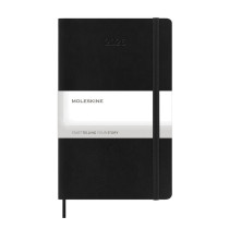 Kalendarz MOLESKINE z logo firmy w LazyStore!