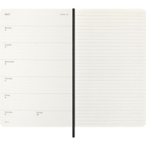 Kalendarz MOLESKINE z logo firmy w LazyStore!