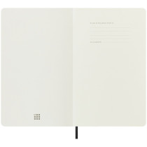 Kalendarz MOLESKINE z logo firmy w LazyStore!
