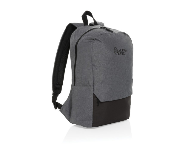 Plecak na laptopa 15,6" Kazu AWARE™ RPET z logo firmy w LazyStore!