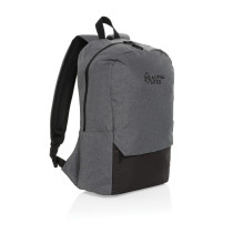 Plecak na laptopa 15,6" Kazu AWARE™ RPET z logo firmy w LazyStore!