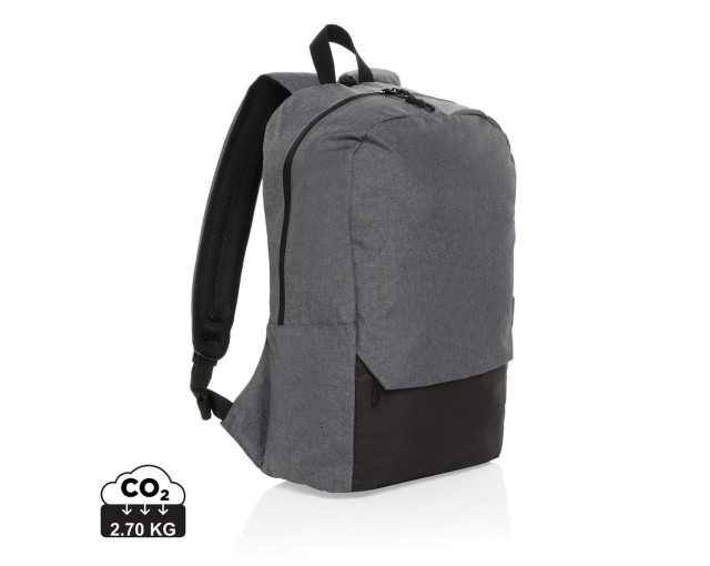 Plecak na laptopa 15,6" Kazu AWARE™ RPET z logo firmy w LazyStore!