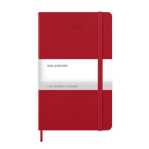 Kalendarz MOLESKINE z logo firmy w LazyStore!