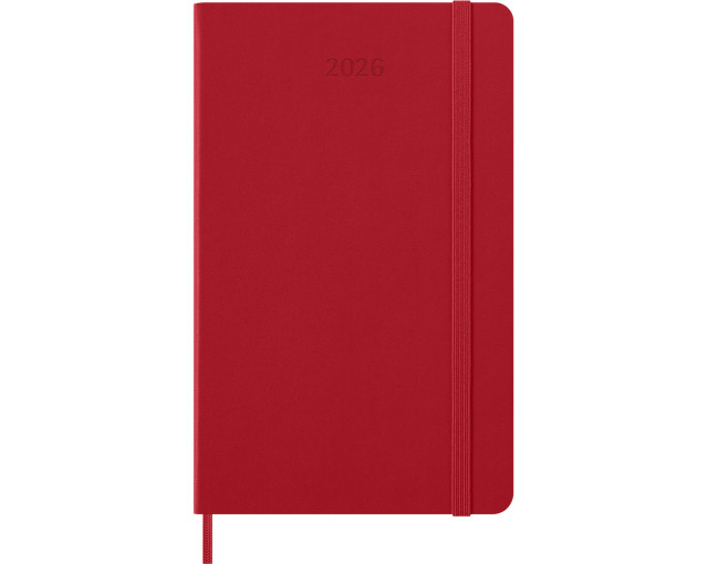 Kalendarz MOLESKINE z logo firmy w LazyStore!