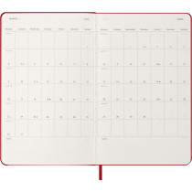 Kalendarz MOLESKINE z logo firmy w LazyStore!