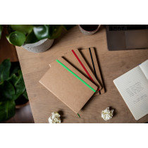 Notatnik ok. A5 | Joshua z logo firmy w LazyStore!
