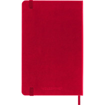 MOLESKINE Notatnik ok. B6 z logo firmy w LazyStore!