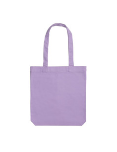 Torba na zakupy AWARE™, bawełna z recyklingu z logo firmy w LazyStore! 2