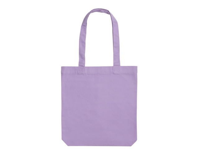Torba na zakupy AWARE™, bawełna z recyklingu z logo firmy w LazyStore!