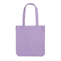 Torba na zakupy AWARE™, bawełna z recyklingu z logo firmy w LazyStore!