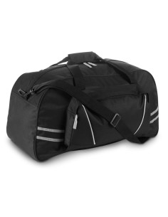 Torba sportowa, podróżna z logo firmy w LazyStore!