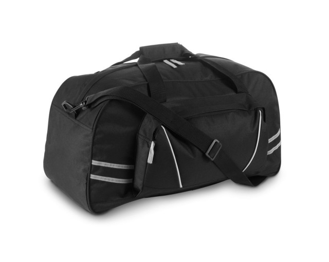 Torba sportowa, podróżna z logo firmy w LazyStore!