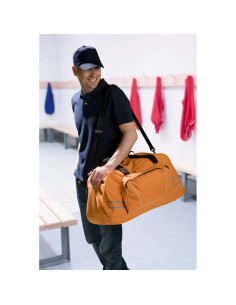 Torba sportowa, podróżna z logo firmy w LazyStore! 2