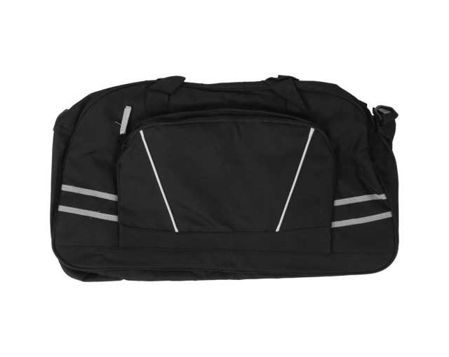 Torba sportowa, podróżna z logo firmy w LazyStore!
